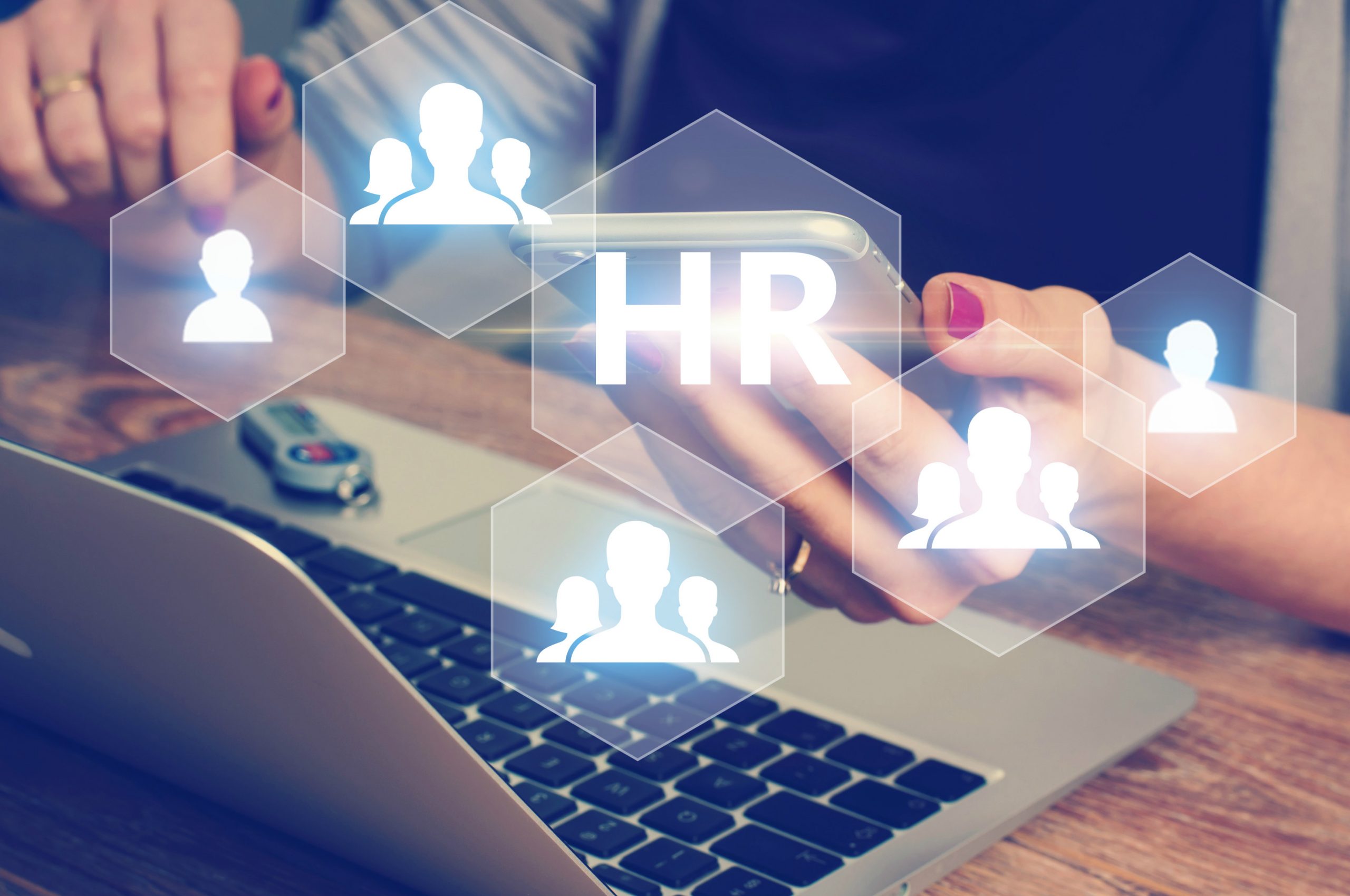 美業人才招聘外包分享：HR的3重境界：管事、管人、管心！
