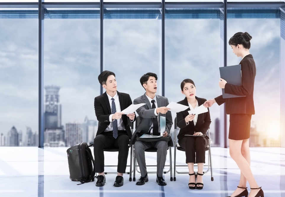 打通企業招聘的關鍵節點