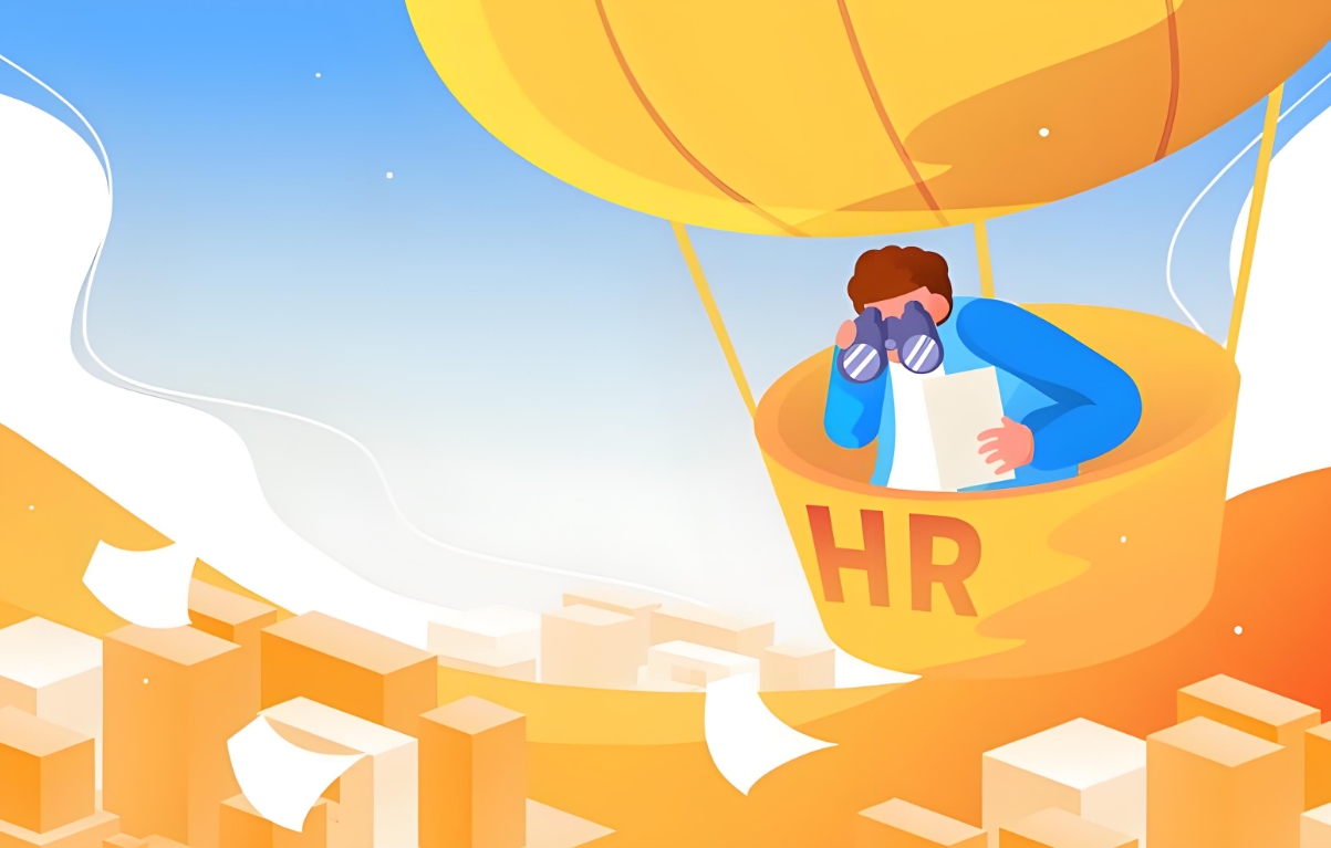 招聘HR的未來：不僅僅是招人，更是企業戰略的推動者