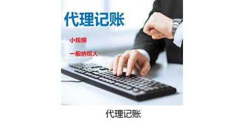 代理記賬、財務咨詢